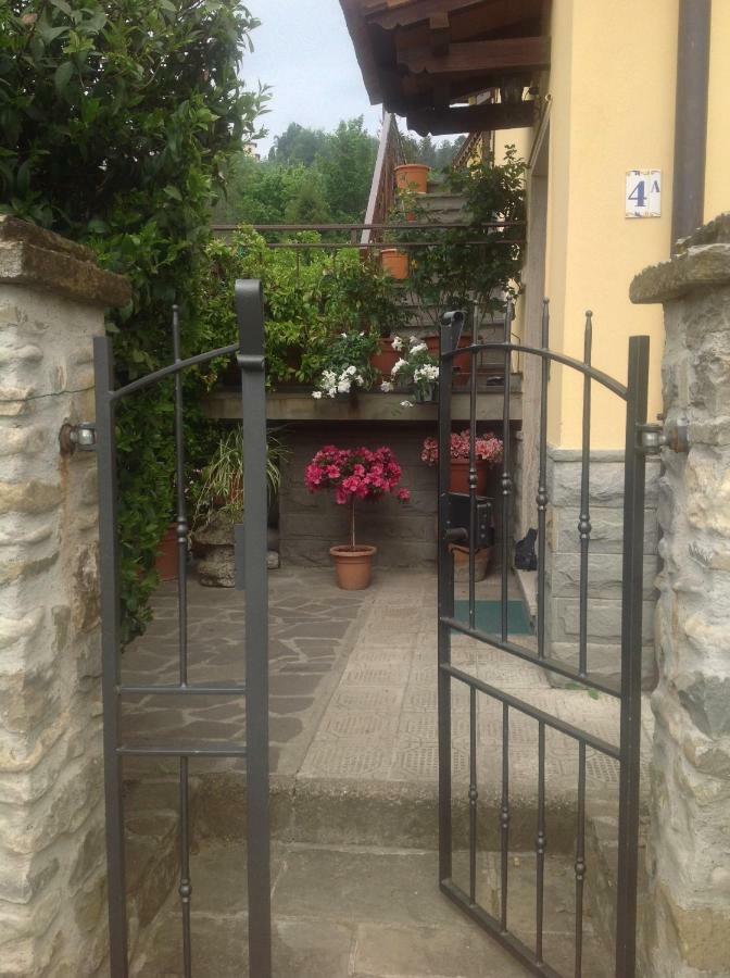 Apartamento Casa Giulia Ronta Exterior foto