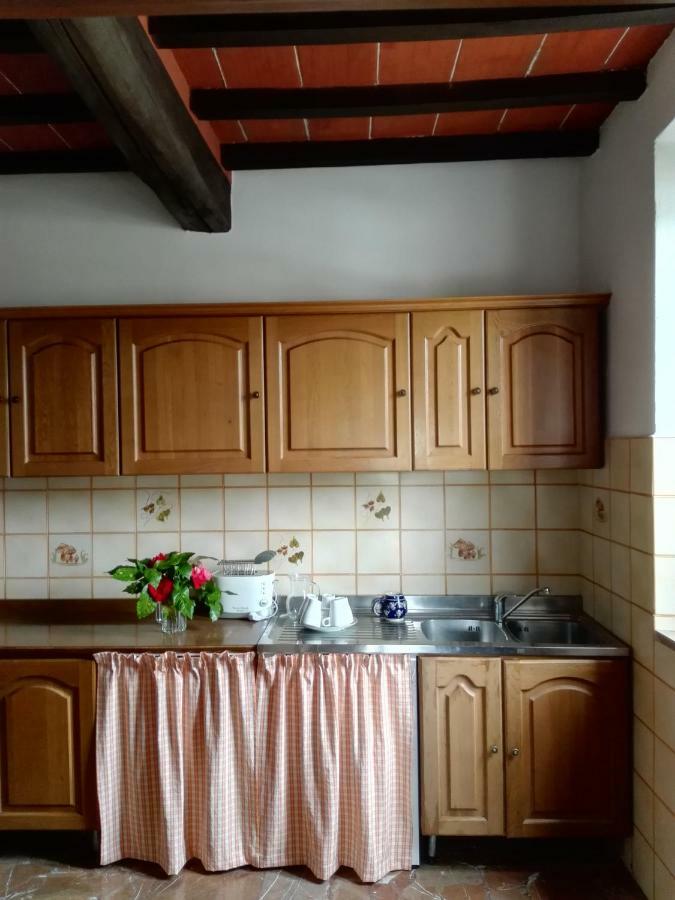 Apartamento Casa Giulia Ronta Exterior foto