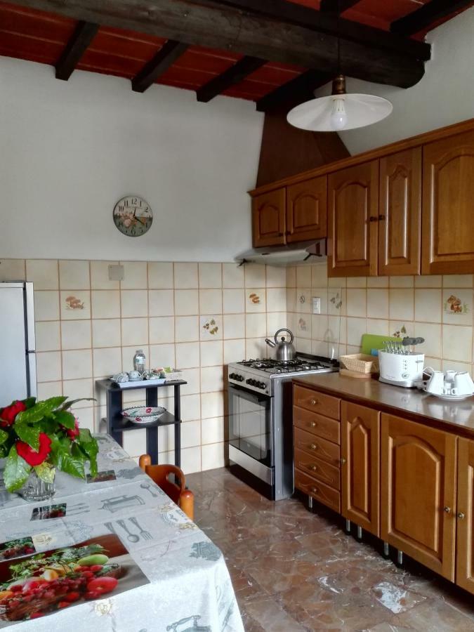 Apartamento Casa Giulia Ronta Exterior foto