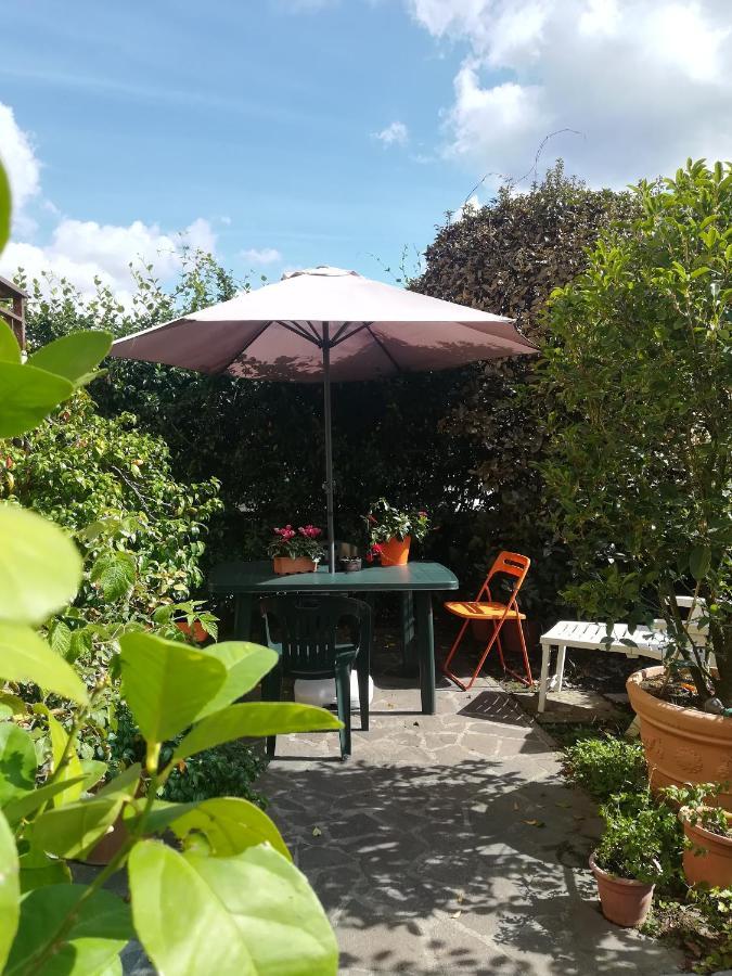 Apartamento Casa Giulia Ronta Exterior foto